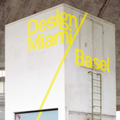 Design Miami/Basel 